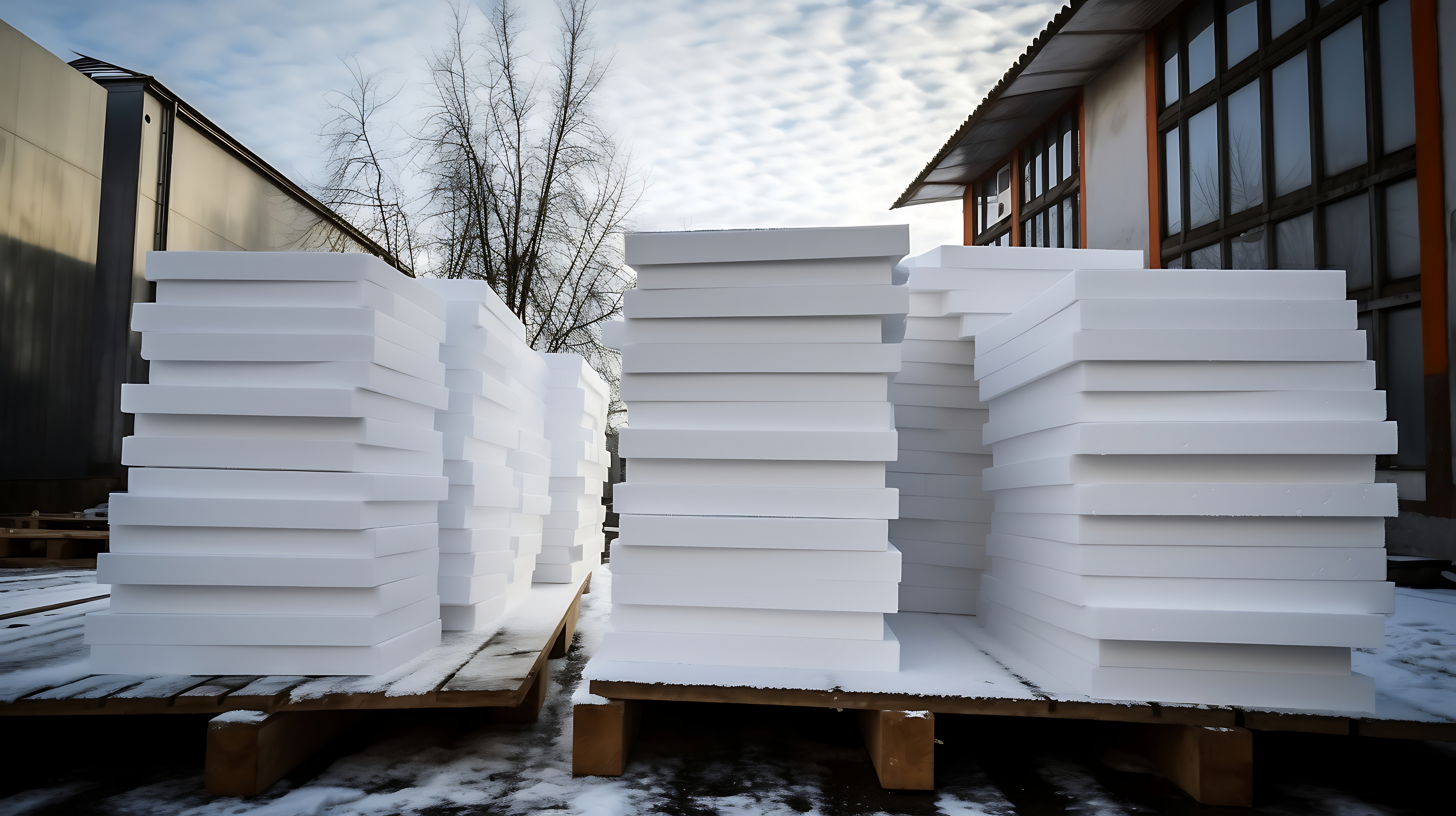 Embracing Efficiency: The Marvels of Polystyrene Insulation in Brooklyn, Queens, and New York