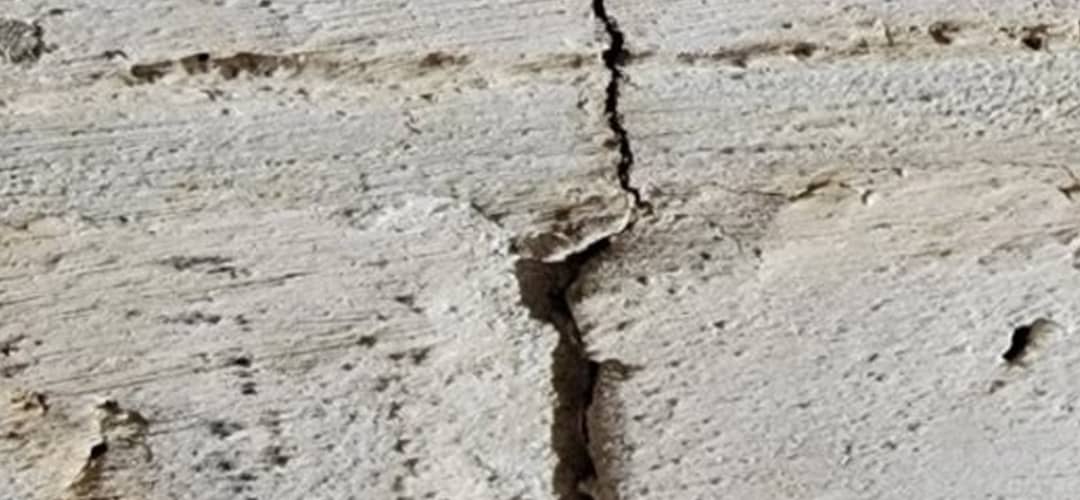 Basement Cracks Repair