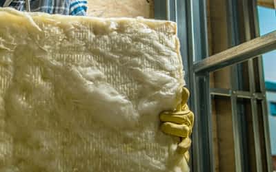 Stay Cozy Year-Round with Fiberglass Attic Insulation in Kensington
