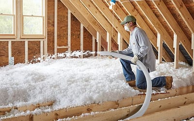 What Is Blown In Insulation, and Why It Is Important?