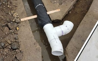 4 Tips on How to Install a French Drain