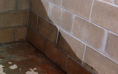 How to Repair Leaking Basement Wall?