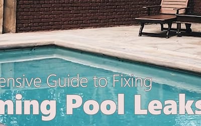 Identifying and Fixing Pool Leaks