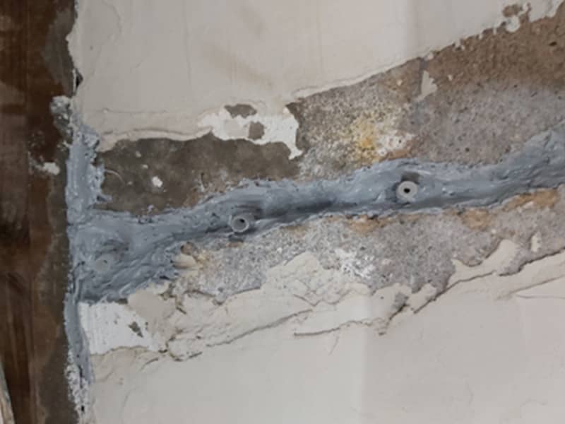 foundation concrete crack repair v2 after picture