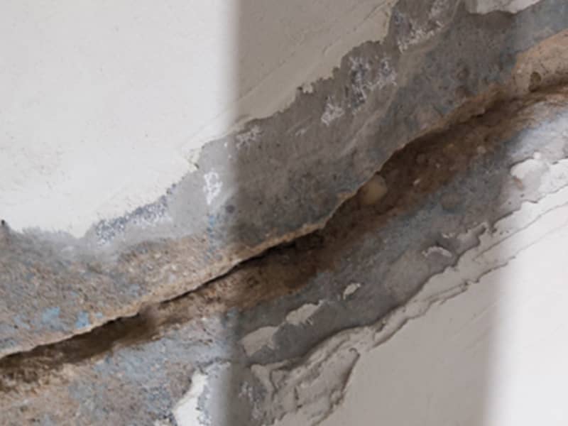 foundation concrete crack repair v2 before picture