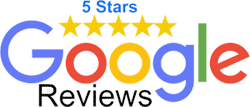 Google Review Logo Bottom