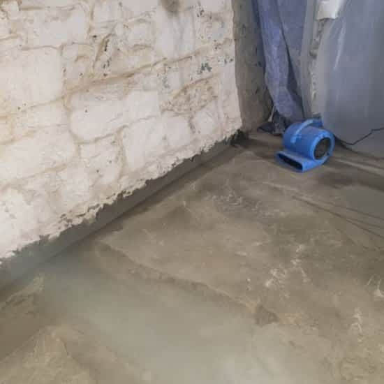 basement waterproofing methods