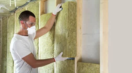 Home Insulation Services in Hempstead