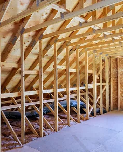 attic insulation bellerose ny