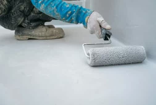 Waterproofing Cement Contractor New York Waterproof Paint
