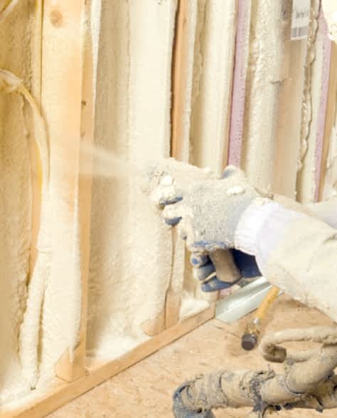 Attic Spray Foam Insulation Contractors in Garden City, NY
