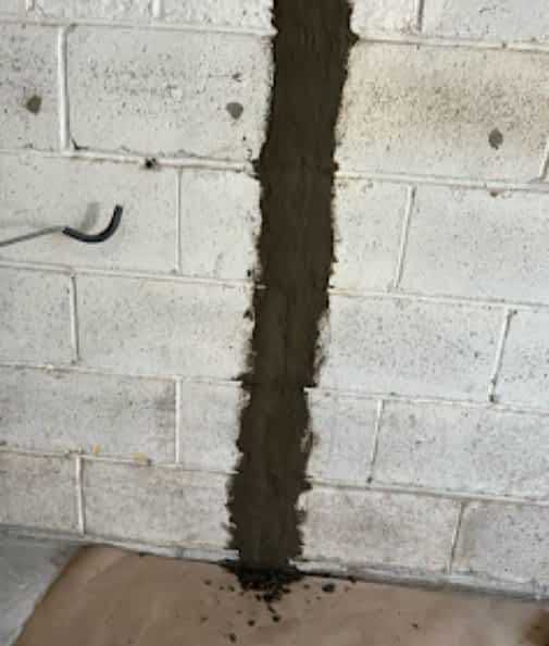 Crawl Space Support Contractor New York - Crawl Space Wall Repair Picture