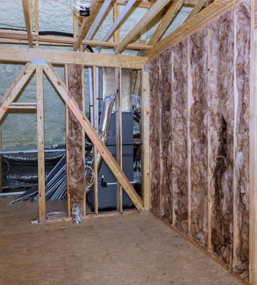 Our Residential and Commercial Insulation Services in Gravesend