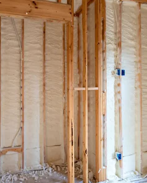 Basement Spray Foam Insulation Contractors in East Rockaway, NY