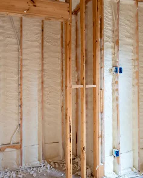 Attic Spray Foam Insulation Contractors in Garden City, NY