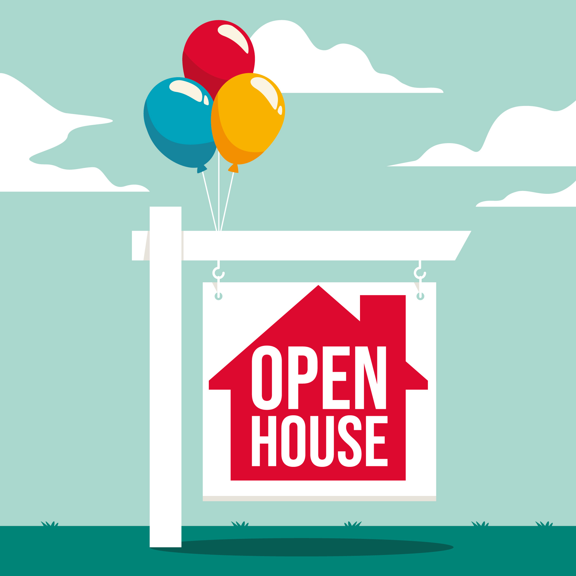 Tips For Hosting a Successful Open House