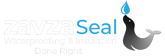 Zavza Seal Waterproofing & Insulation Logo